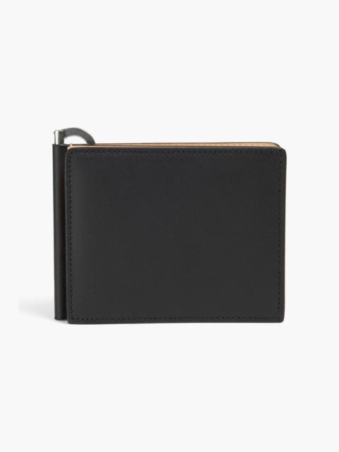 Maison Margiela Four Stitches leather wallet