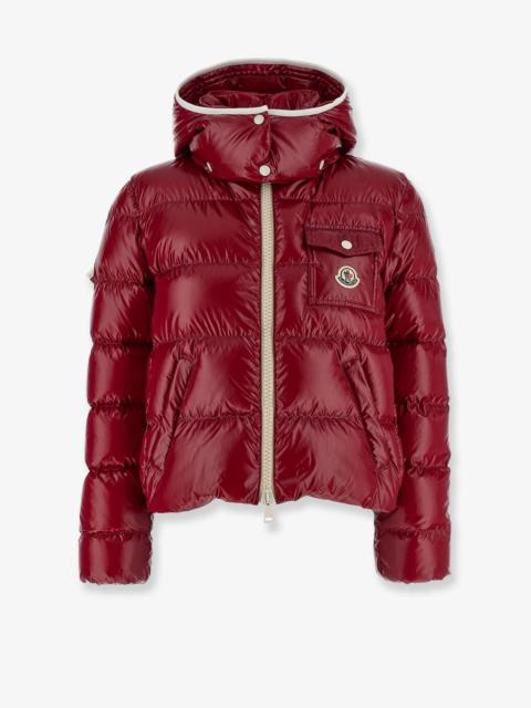 Moncler Moncler Andro Hooded Down Jacket
