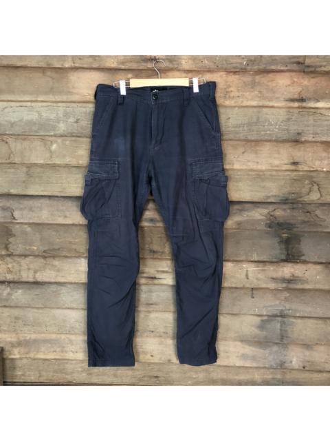 Other Designers Alpha Industries - Alpha Insustries multi pocket japan Cargo Pants #6884