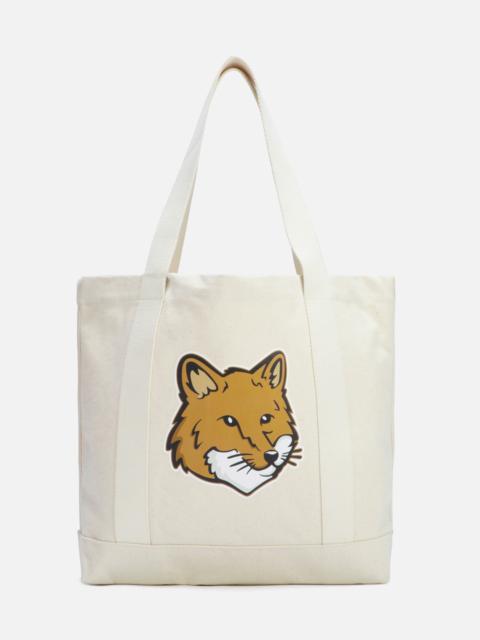 Maison Kitsuné FOX HEAD TOTE BAG