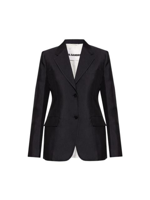 SINGLE-BREASTED BLAZER