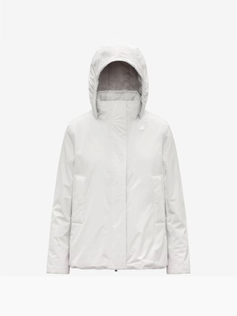 K-WAY MARLETTE SOFT TOUCH MARMOTTA