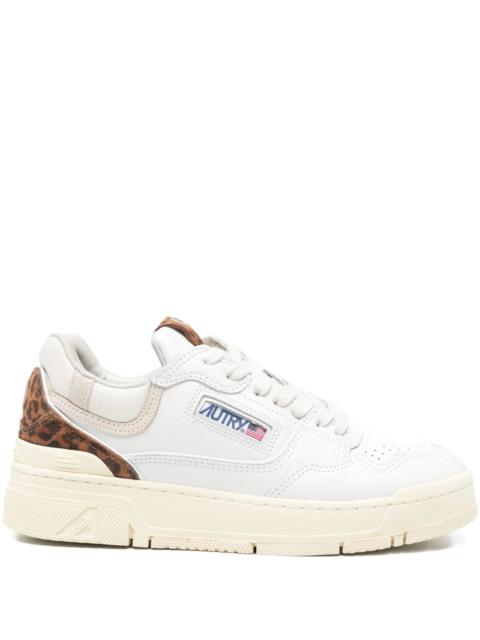 AUTRY Autry CLC Leopard-print Sneakers