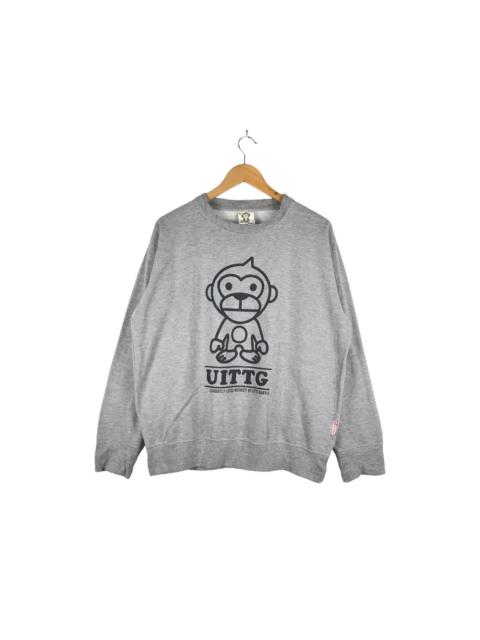 Other Designers Vintage Uittg Baby Sweatshirt 90s Jumper