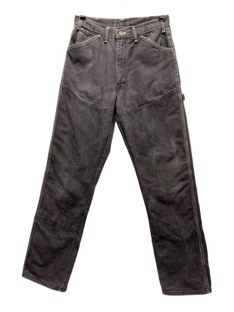 Other Designers 70’s SCOVIL ZIPPER CATERPILLAR Double Knee Canvas Carpenter