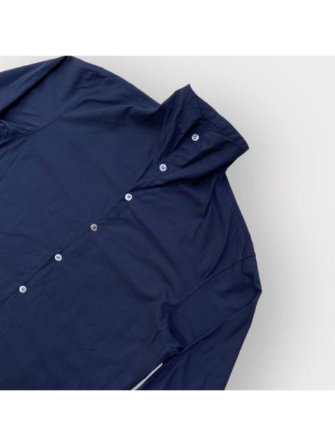 Yohji Yamamoto Y’s Mock Neck Shirt