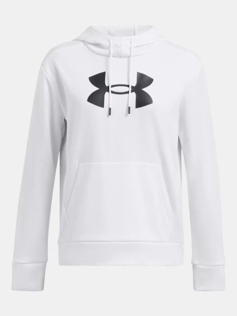 Under Armour Women's Armour Fleece® Big Logo Hoodie