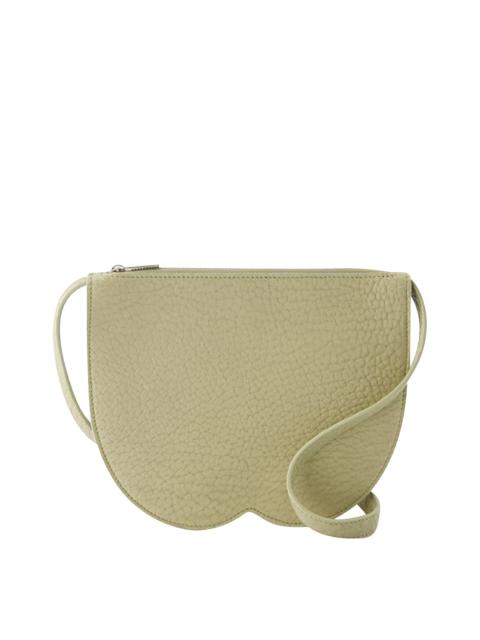 Burberry Burberry Beige Calfskin Leather Mini Chess Clutch, Never Carried (Authentic
Pre-Loved)