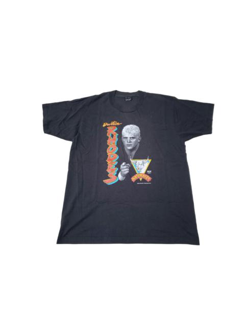 Other Designers Vintage 90s WCW The Natural Dustin Rhodes Goldust T-Shirt