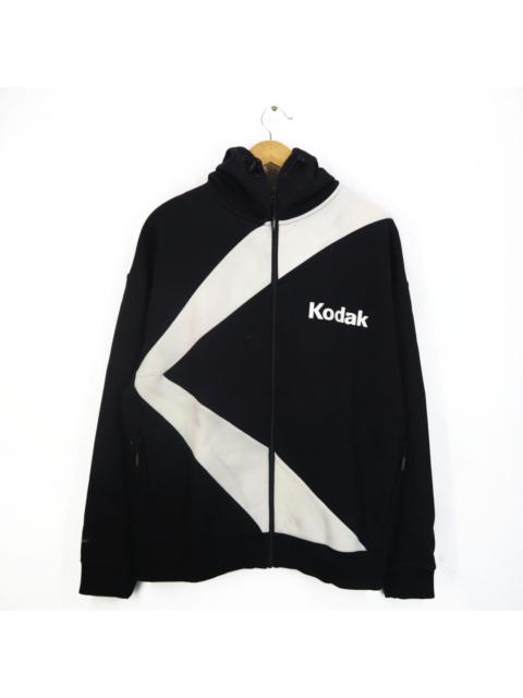 Other Designers Vintage - KODAK Film Photography Big Logo Sweater Hoodie