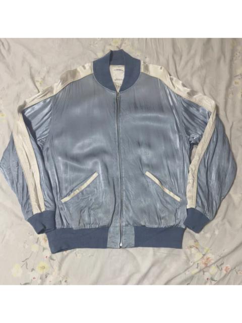 visvim This is a visvim 21ss Douglas JKT baseball jacket