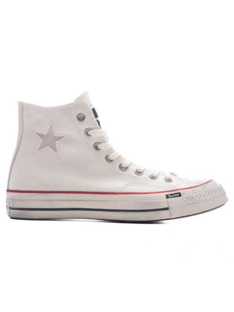 Converse CONVERSE X MADHAPPY CHUCK 70 HI - VINTAGE WHITE/EGRET/ENAMEL RED
