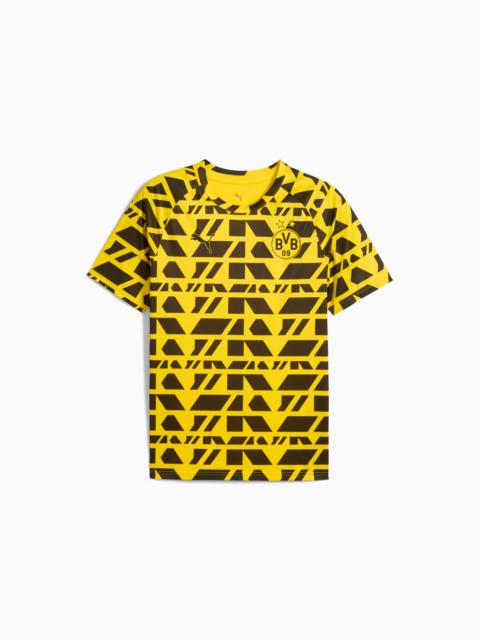 PUMA BVB Warm Up Jersey Men