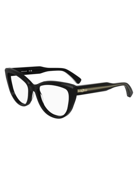 Longchamp Longchamp Demo Cat Eye Ladies Eyeglasses LO2771 001 52