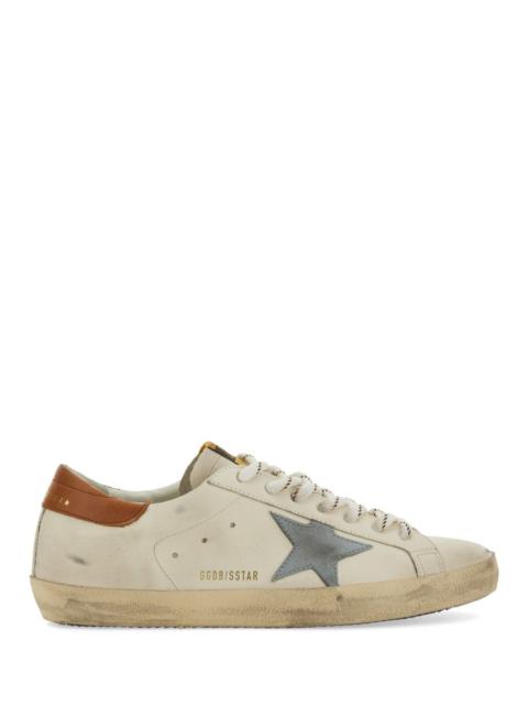 Golden Goose Men "Superstar" Sneaker