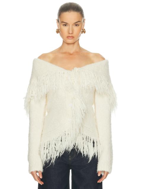 Cult Gaia Michelle Cardigan