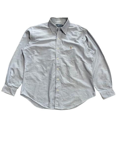 Ralph Lauren Vintage Polo Ralph Lauren Oxford Shirt LS