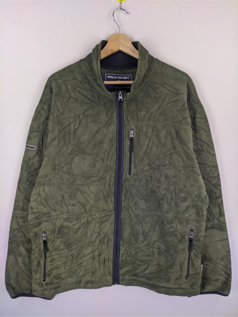 Other Designers Polo Ralph Lauren - Steals🔥Vintage Fleece Jacket Polo Sport Ralph Lauren