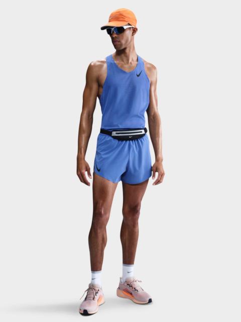 Nike MEN'S NIKE AEROSWIFT DRI-FIT ADV 4" BRIEF-LINED RUNNING SHORTS