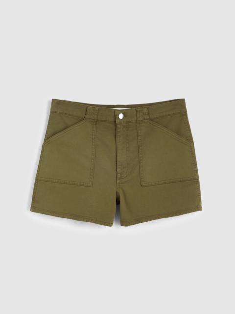 Madewell The Perfect Vintage Utility Short
