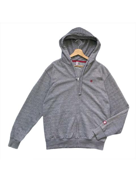 Other Designers Element Embroidred Pullover Crewneck Sweatshirt size L