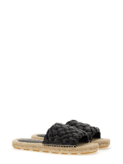 Bottega Veneta Bottega Veneta Women Leather Sandal