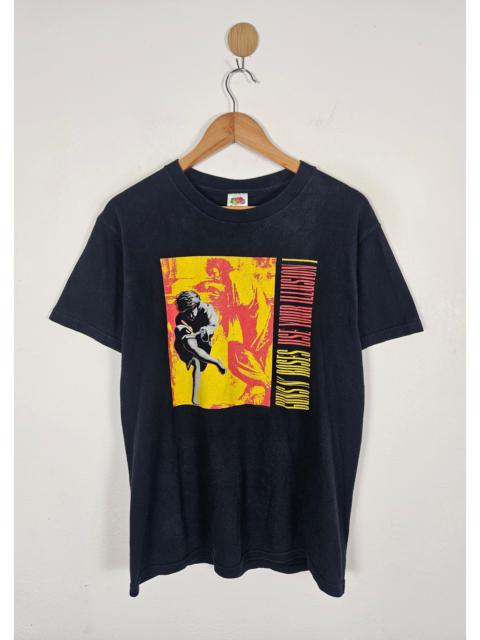 Other Designers Vintage Y2K Guns N Roses Use Your Illusion Rare Tee Shirt
