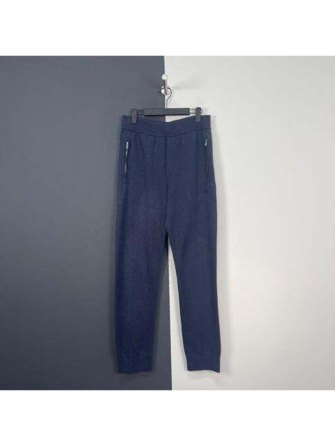 Dior Dior All-Over Print Lining Cashmere Track Pants