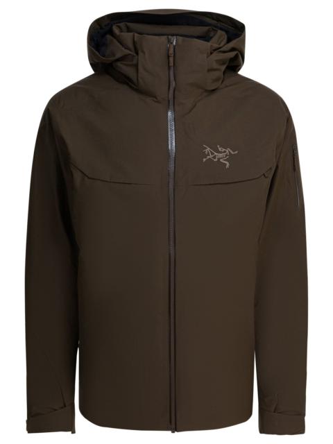 Arc'teryx Arc'teryx Macai Short Down Jacket Brown