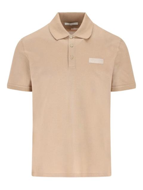 Givenchy Givenchy Men Givenchy Paris Gros Grain Cotton Polo