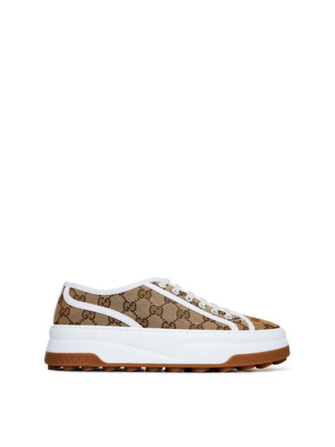 GUCCI GG LOW-TOP SNEAKERS