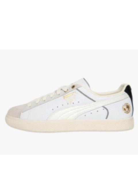 PUMA (WMNS) PUMALMC Clyde 'White Black' 396956-01