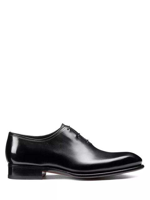 Santoni Men's Carter Wholecut Lace Up Dress Shoes