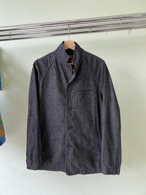Other Designers Japanese Brand - 💥 TOPS DESIGNER BRAND PAS INDIGO CHORE JACKET