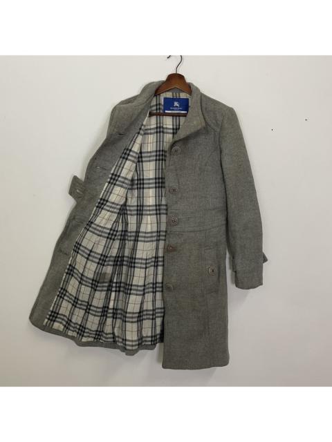 Burberry Vintage Burberry Blue Label Trench Coat Jacket