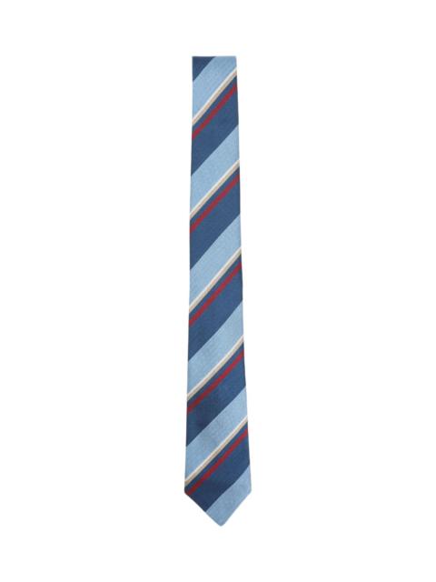 Paul Smith Horiz Stripe Tie