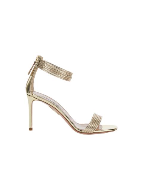 AQUAZZURA Sway Sandal 85