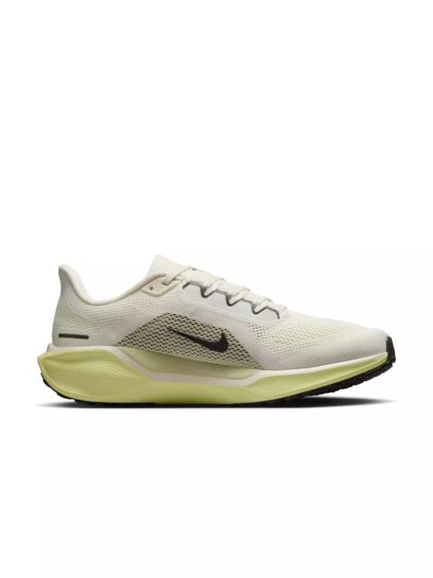 Nike Pegasus 41 "Pale Ivory/Limelight/Olive Aura/Sequoia" Men's Running Shoe