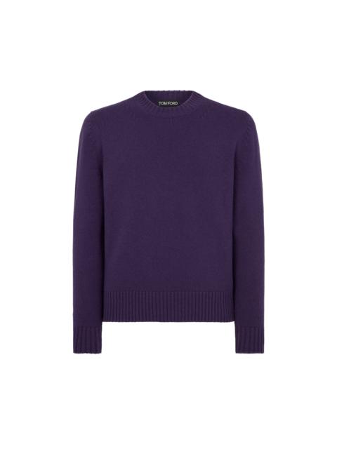 TOM FORD CASHMERE CREW NECK SWEATER