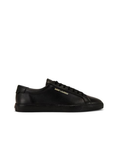 SAINT LAURENT Andy Sneaker