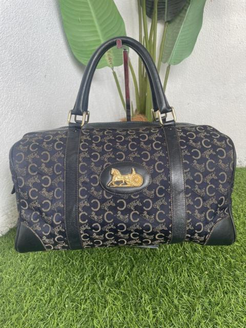 Authentic Vintage CELINE Boston