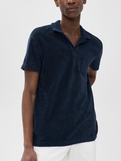 ORLEBAR BROWN Terry Polo