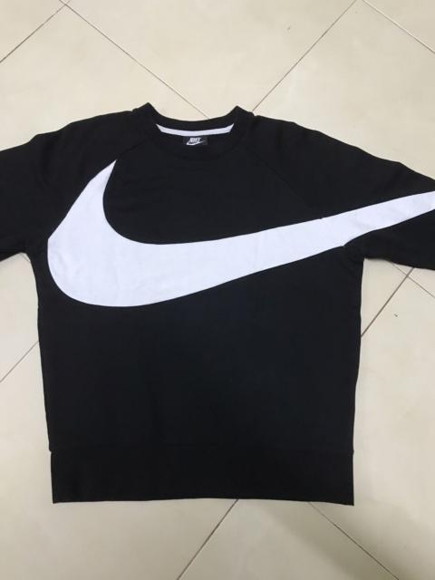 Other Designers Nike × Vintage - 🔥🔥STEALS🔥🔥!!! NIKE BIG LOGO SWOOSH SWEATSHIRT