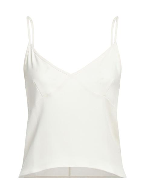 AMI Paris White Women's Cami