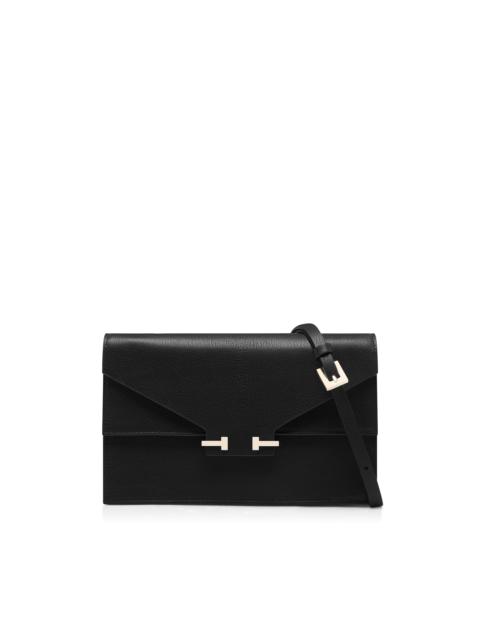 TOM FORD SUPPLE GRAIN LEATHER AUBE MINI BAG