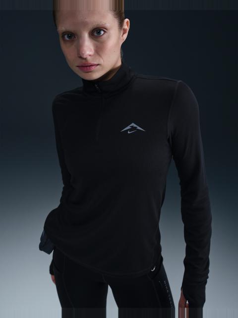 Nike Nike Trail Women's Dri-FIT 1/4-Zip Running Mid-Layer Top