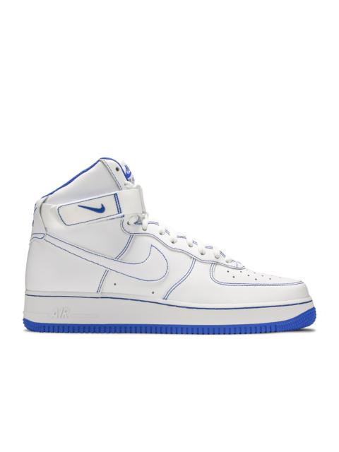 Nike AIR FORCE 1 HIGH 'ROYAL BLUE'