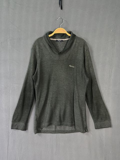 Vintage - Aquascutum Pullover Collared Jumper
