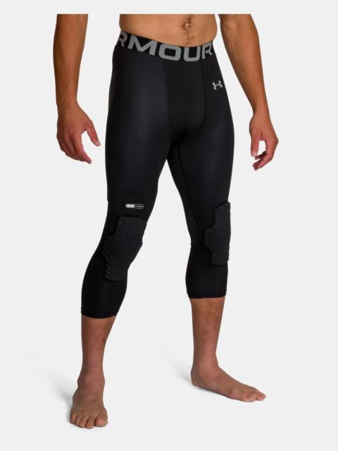 Under Armour Men's UA Gameday Armour 2-Pad ¾ Tights