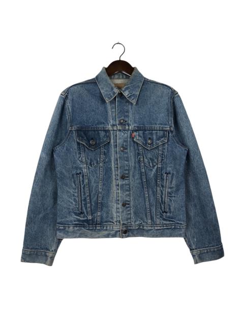 Other Designers Vintage - Vintage 70s Levi’s Denim Jacket Type 3 Made In USA